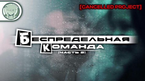 БЕСПРЕДЕЛЬНАЯ КОМАНДА [часть 2]